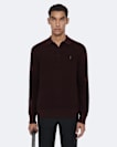 Aspen Long Sleeve Polo Shirt