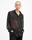 Sangha Long Sleeve Relaxed Fit Shirt