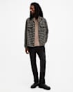 Alkame Checked Relaxed Fit Shirt