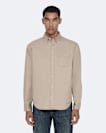 Stow Oversized Shirt
