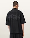 Circe Oversized Short Sleeve Shirt