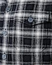 Hamura Checked Relaxed Fit Shirt