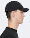 Spitalfields Cotton Baseball Cap