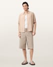 Baron Embroidered Boxy Shirt