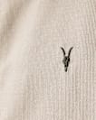 Birchwood Corduroy Slim Fit Ramskull Shirt