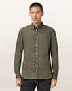 Hawthorne Ramskull Stretch Fit Shirt