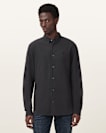 Lovell Long Sleeve Ramskull Shirt