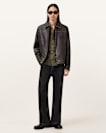 Spotter Slim Fit Overshirt