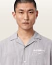 Underground Logo Relaxed Fit Shirt