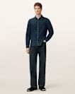 Gleason Ramskull Denim Shirt