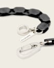 Axel Hexagon Chain Necklace