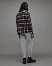 Dean Slim Fit Cropped Corduroy Jeans