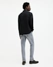 Cigarette Skinny Fit Denim Jeans