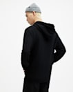 Raven Pullover Ramskull Hoodie