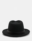 Blaine Wool Trilby Hat