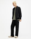 Bassett Ramskull Bomber Jacket