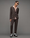 Lowdes Unstructured Slim Fit Blazer
