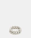 Colt Curb Sterling Silver Ring