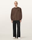 Xander Crew Neck Sweatshirt