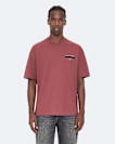 Redact Oversized Cotton T-Shirt