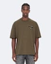 Oversized printed cotton T-Shirt