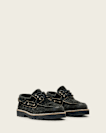 Skiff Suede Boat Shoes