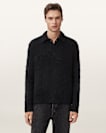 Sonny Long Sleeve Polo