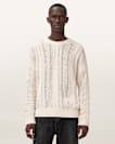 Josif Oversized Wool Jumper