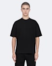 Haven Embroidered Logo Oversized T-Shirt
