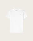 Brace Brushed Cotton Crew Neck T-Shirt
