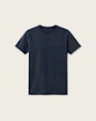 Brace Brushed Cotton Crew Neck T-Shirt