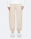 Relaxed organic cotton joggers