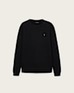 Raven Crew Neck Ramskull Sweatshirt