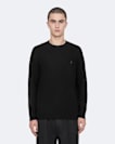 Statten Wool-Blend Ramskull Jumper