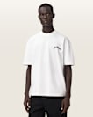Descent Oversized Graphic T-Shirt
