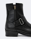 Bailey Leather Engineer Boots