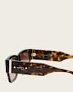 Iggy Square Framed Sunglasses