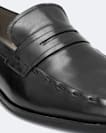 Jules Hand-Stitched Leather Loafers