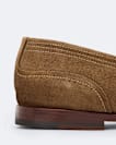 Jules Hand-Stitched Suede Loafers