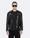 Neo Leather Biker Jacket