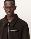 Otis Sleeveless Sherpa Jacket