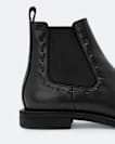Cliff Leather Chelsea Boots