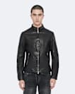 Cora Leather Jacket