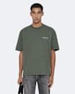 Underground Oversized Cotton T-Shirt