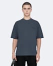 Underground Oversized Cotton T-Shirt