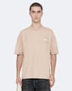 Oversized printed cotton T-Shirt