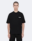 Underground Oversized Crew Neck T-Shirt