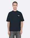 Underground Oversized Crew Neck T-Shirt