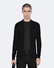 Mode Merino Wool Ramskull Cardigan