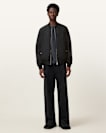 Bassett Ramskull Bomber Jacket